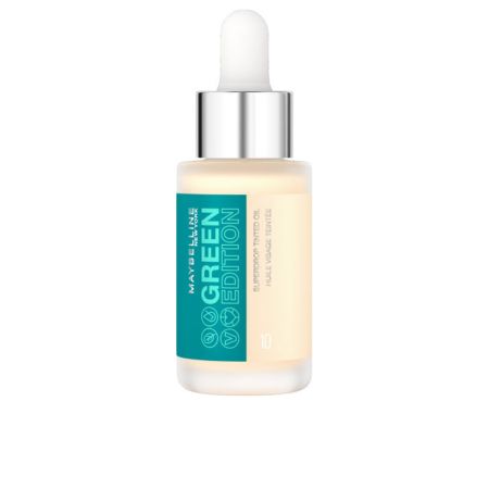 Maybelline Green Edition Superdrop Tinted Oil 10 20ml