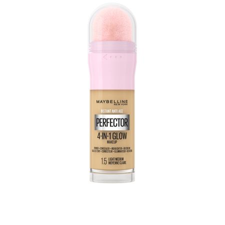 Maybelline Instant Anti-Age Perfector Glow 1,5-Light Medium 20ml