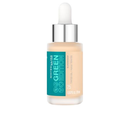 Maybelline Green Edition Superdrop Tinted Oil 25 20ml