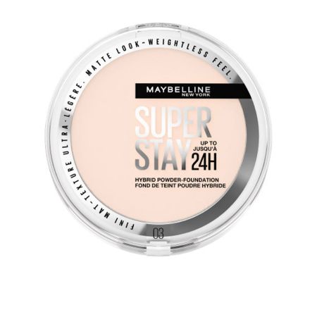 Maybelline Superstay 24h Hybrid Powder-Foundation 03 9g