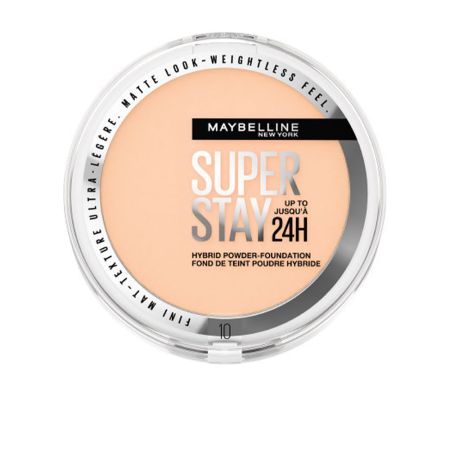 Maybelline Superstay 24h Hybrid Powder-Foundation 10 9g
