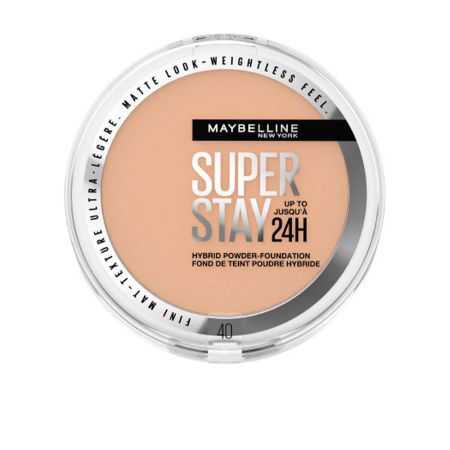 Maybelline Superstay 24h Hybrid Powder-Foundation 40 9g