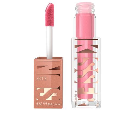 Maybelline Sunkisser Colorete y Bronceador Líquido 05-Blazing Blush 4,7ml