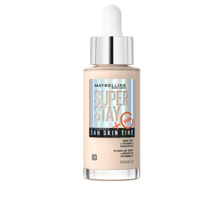 Maybelline Mayb Maq Superstay Skin Tint 24h Fdt