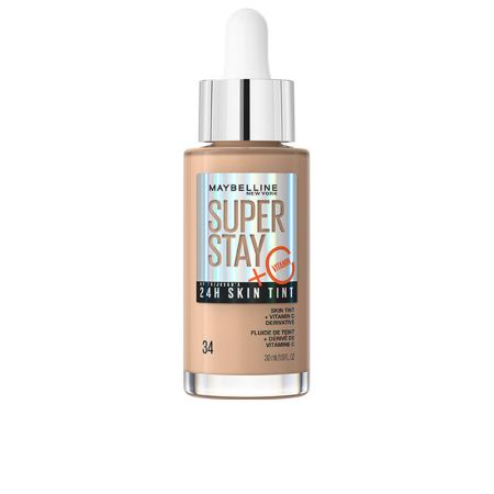 Maybelline Mayb Maq Superstay Skin Tint 24h Fdt