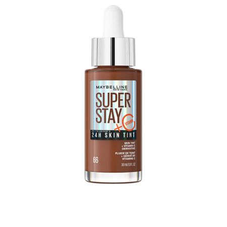 Maybelline Mayb Maq Superstay Skin Tint 24h Fdt