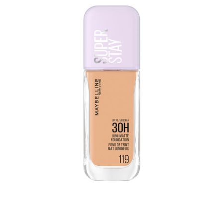 Maybelline Superstay Lumi Matte Base De Maquillaje 119 30ml