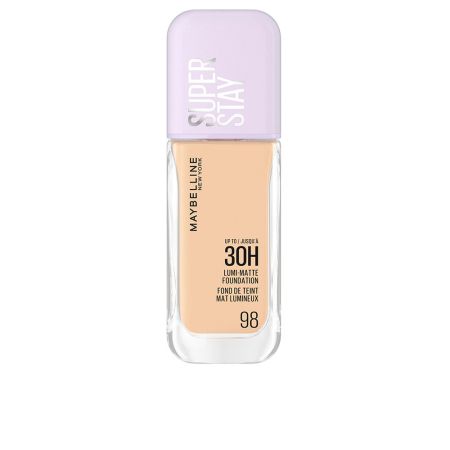 Maybelline Superstay Lumi Matte Base De Maquillaje 98 30ml