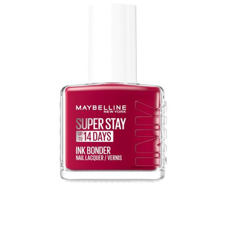 Maybelline Superstay 14 Days Esmalte De Uñas 501-Cherr 12ml