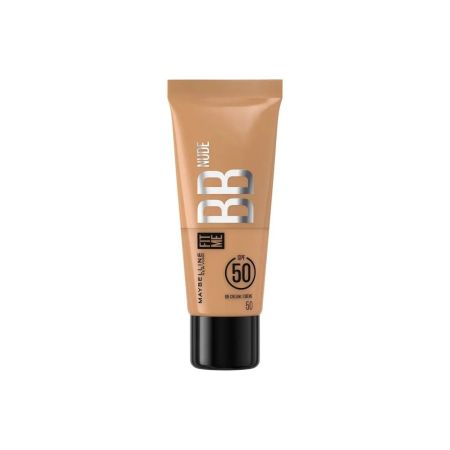 Maybelline Mayb Maq Bb Cream Nude