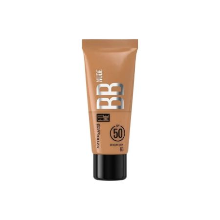 Maybelline Mayb Maq Bb Cream Nude