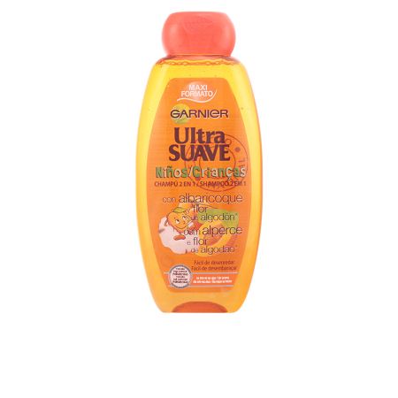 Garnier Ultra Doux Enfants Shampooing 2 In 1 400ml