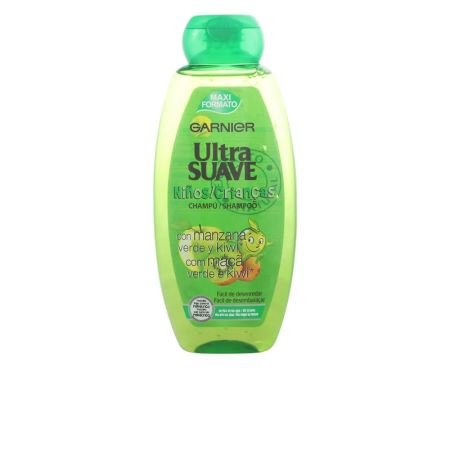 Garnier Shampoing Pour Enfants Ultra Soft Apple 400ml