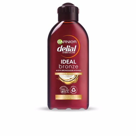 Delial Huile Bronzante Intense 200ml