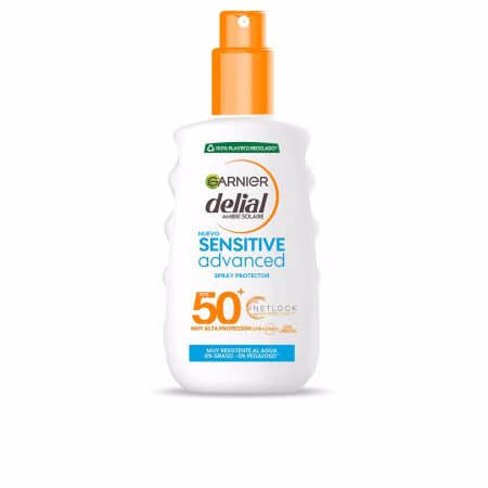 Delial Sensitive Advanced Vaporisateur Spf50 200ml