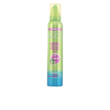 Garnier Fructis Style Wet Curls Mousse 200ml
