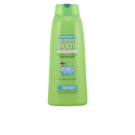 Garnier Fructis Force Et Éclat Shampoing Cheveux Normaux 750ml