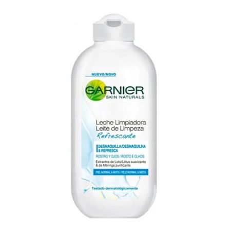 Garnier Lait Démaquillant Toute Fraîche 200ml