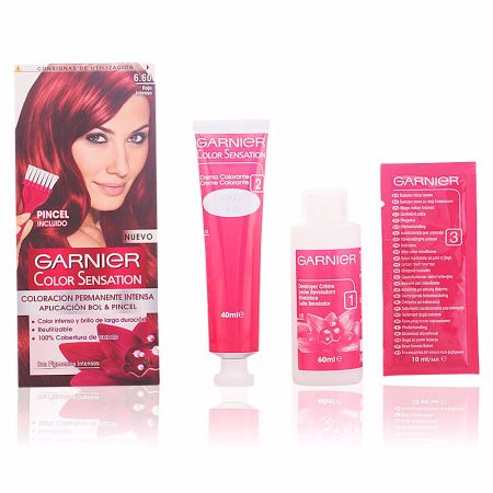 Garnier Color Sensation 6,60 Rouge Foncé