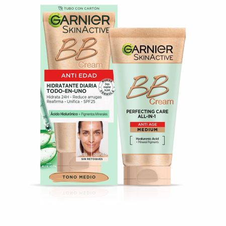 Garnier Skin Naturals Bb Moyen Anti-âge Crème 50ml