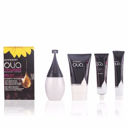 Garnier Olia Permanent Coloring 5,0 Marron Clair