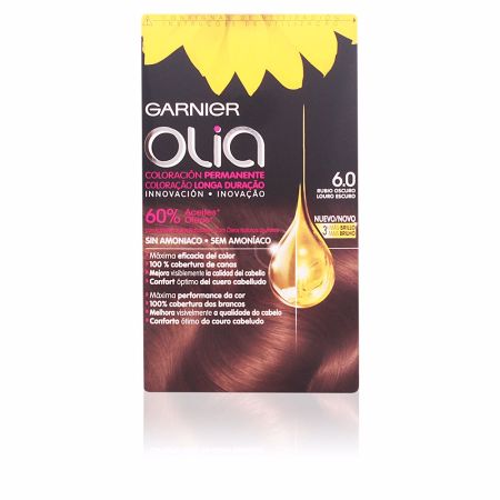 Garnier Olia Couleur Permanente 6.0 Blonde Foncée