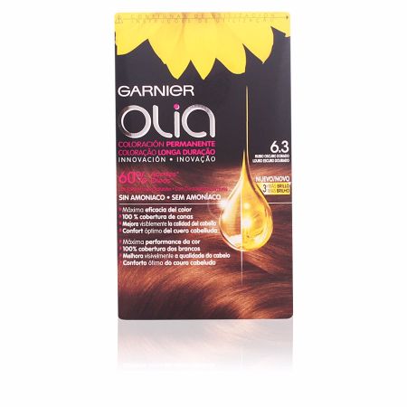 Garnier Olia Coloration Permanente 7,3 Golden Dark Blonde