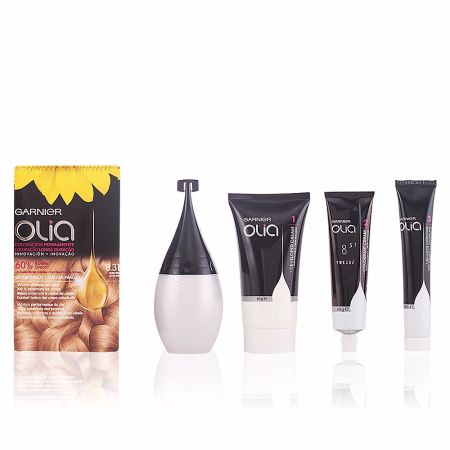 Garnier Olia Permanent Coloring 8,31 Blonde Chérie