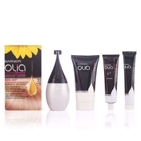 Garnier Olia Permanent Coloring 9,0 Very Light Blonde