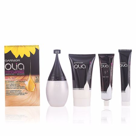 Garnier Olia Permanent Coloring 9,3 Blonde Très Clair Doré