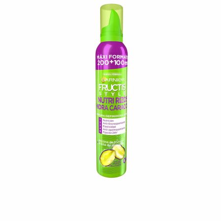 Garnier Fructis Style Nutri Curls Foam 300ml