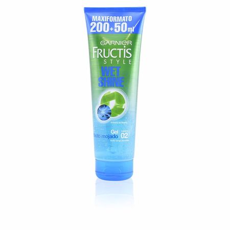 Garnier Fructis Style Wet Shine Gel 250ml