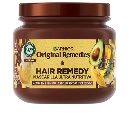 Garnier Original Remedies Aguacate Y Karite Masque 300ml