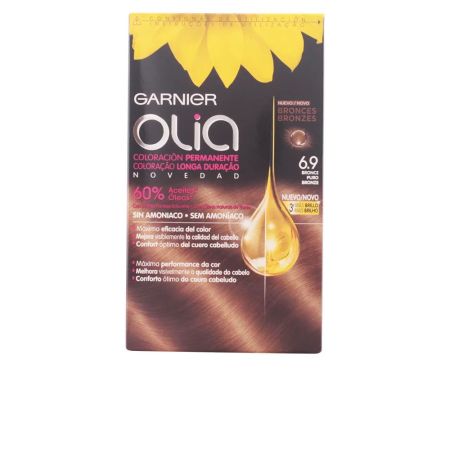 Garnier Olia Couleur Permanente 6,90 Bronze