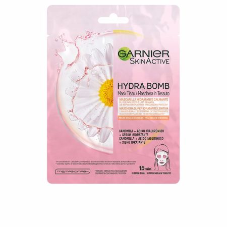 Garnier Skinactive Hydrabomb Masque Facial Hydratant Apaisant