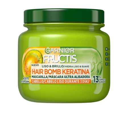Garnier Fructis Masque Hydratant Lisse 72h 300ml
