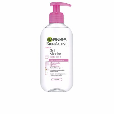 Garnier Skinactive Gel Micellaire 200ml