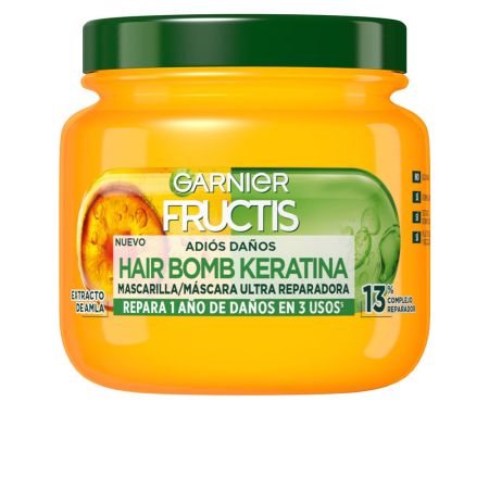 Garnier Fructis Masque Adieu Dommage 300ml