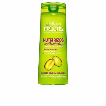 Garnier Fructis Nutri Rizos Contouring Fortifying Shampoo 360ml