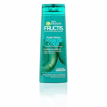 Garnier Fructis Pure Fresh Fortifying Coconut Water Shampoo 360ml