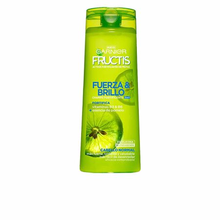 Garnier Fructis Shampooing Force et Brillance 2 En 1 360ml