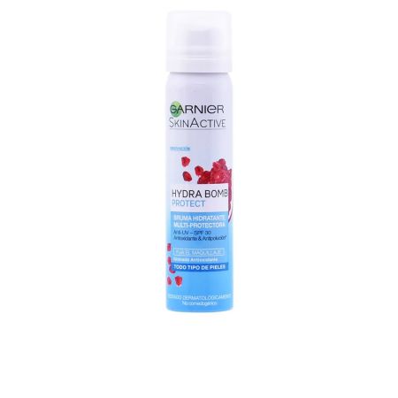 Garnier Skinactive Hydrabomb Protect Misturant Hydratant 75ml