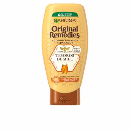 Garnier Original Remedies Après-Shampooing Honey Treasures 250ml