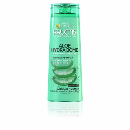 Garnier Fructis Aloe Hydra Bomb Shampooing Fortifiant 360ml