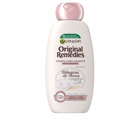 Garnier Original Remedies Delicatesse Moisturizing Shampoo 300ml