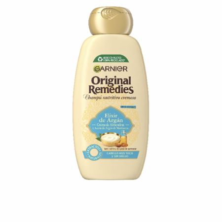 Garnier Original Remedies Shampooing Nourrissant Elixir d'Argan 300ml