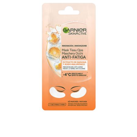Garnier Skin Active Masque Anti-Fatigue Pour Les Yeux 2 Patchs