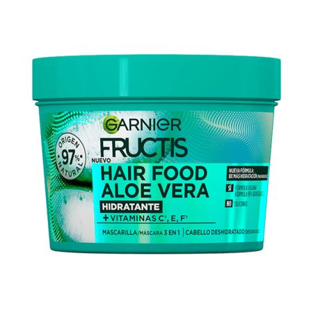 Garnier Fructis Hair Food Aloe Vera Masque Hydratant 390ml