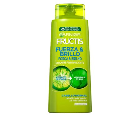 Garnier Fructis Shampoo For Shiny Hair 690ml