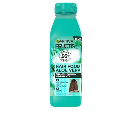 Garnier Fructis Hair Food Aloe Vera Shampooing Hydratant 350 ml